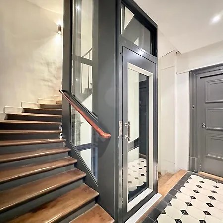 Luxembourg Garden Unique Haven Apartment *