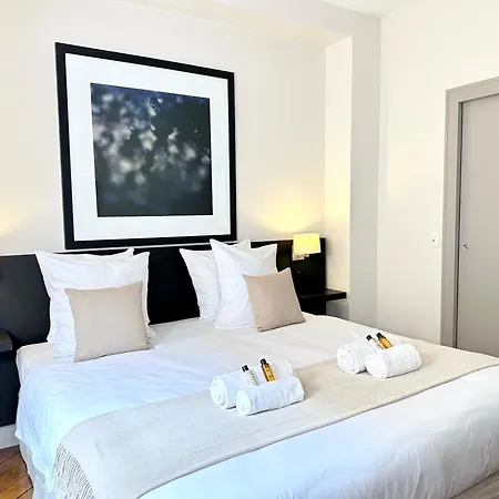 Apartment Luxembourg Garden Unique Haven Paris