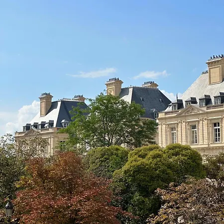 Luxembourg Garden Unique Haven