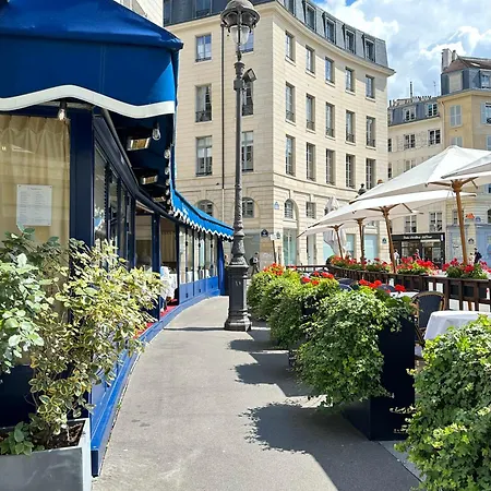 Luxembourg Garden Unique Haven *
